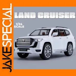 1:24 Land Cruiser LC300 Diecast Model SUV