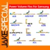 Power Button & Volume Flex Cable for Samsung A10-A70
