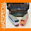 1/87 Scale Dongfeng 4b Electric Train Model