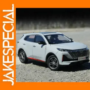 Changan 2021 CS55 PLUS 1:18 Diecast Model Car
