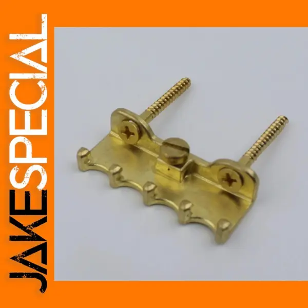 Brass Hook Tremolo Bridge Spring Claw for Guitar