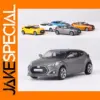 SHAODW 1:64 Veloster Turbo Diecast Car