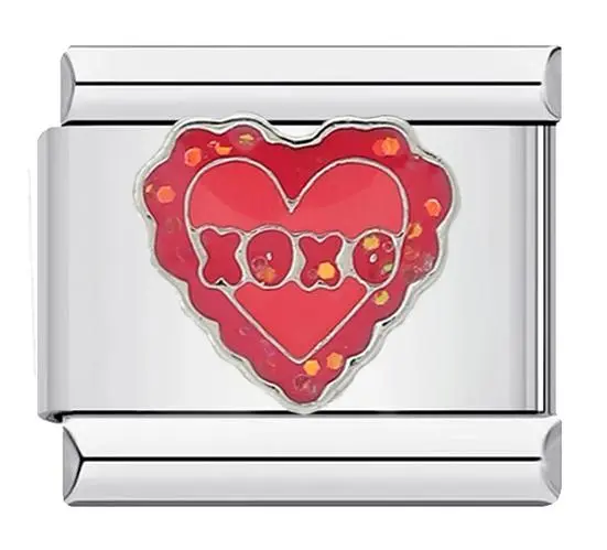 Italian Star Charm Bracelet for DIY Jewelry 26 Italian Star Charm Bracelet for DIY Jewelry - Image 26