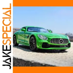 1:32 GTR R34 Alloy Diecast Sport Car Model