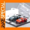 Le Man Fang 1:64 R8 LMS Diecast Model Car