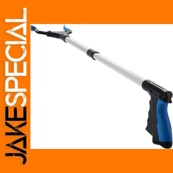 32 Inch Foldable Pick Up Stick with Grip