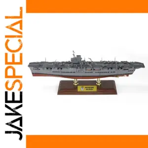 1:700 Scale HMS Ark Royal Diecast Model