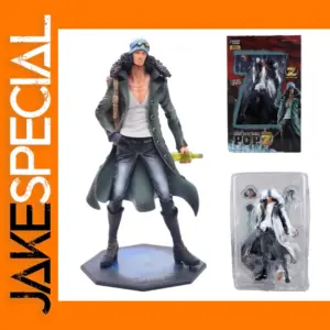 Aokiji One Piece Action Figure 28cm PVC Model
