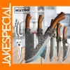 Professional Hand-Forged Stainless Steel Knives