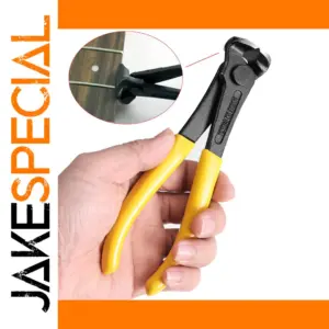 6-inch Guitar Fret Wire Cutter Pliers