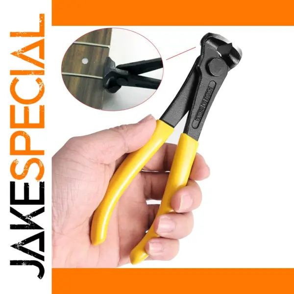 6-inch Guitar Fret Wire Cutter Pliers