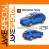 Bburago 1:43 Diecast Alfa Romeo Tonale Model