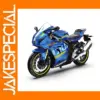 1:18 Suzuki GSX-R1000 Diecast Motorcycle Model