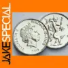 17mm British Solomon Islands Commemorative Coin Collection