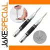 2pc 128mm Spring Center Punch Tool Set