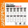 Samsung Galaxy Note 20 Dual SIM & MicroSD Tray