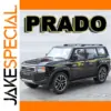 1:24 Alloy Diecast Prado LC250 Model Car