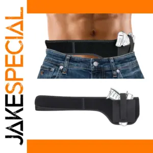 Concealed Carry Waist Holster for Men & Women