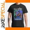 Nosferatu Vampire Graphic T-Shirt S-6XL