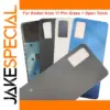 Glass Battery Cover for Xiaomi Redmi Note 11 Pro