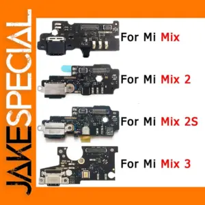 Xiaomi Mi Mix 3/2S Charging Port Replacement