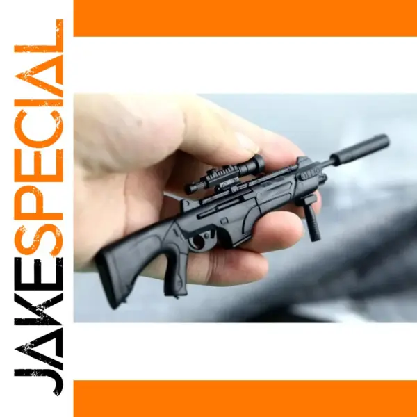 1/6 Scale ARX-160 Rifle Model for Figures