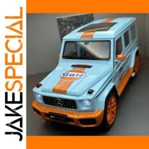 1:18 Mercedes-Benz G63 Off Road Model Car