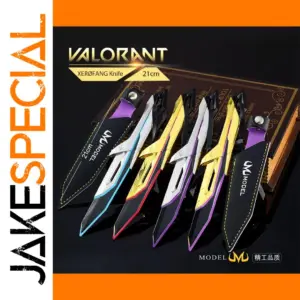 Valorant XERØFANG Knife Toy Model 21cm