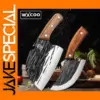 Professional Stainless Steel Meat Cleaver Knife