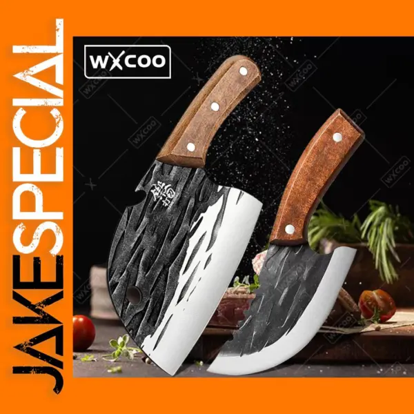 Professional Stainless Steel Meat Cleaver Knife