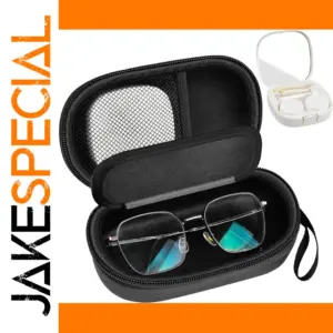 2 in 1 Travel Glasses and Contact Lens Case