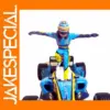 1:18 Scale Racing Driver Resin Model Figure