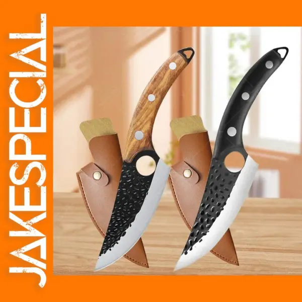 Japanese Stainless Steel Chef Knife 13 Inch