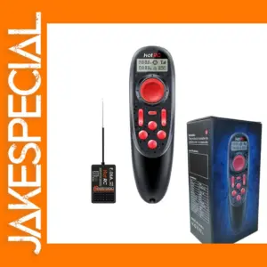 HOTRC DS-600 6CH 2.4GHz Remote Controller