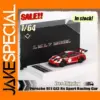 LMLF 1:64 Porsche 911 Gt3 Rs Diecast Model