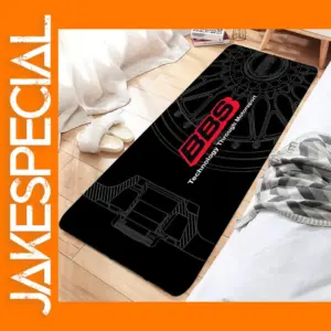 Oriental Style Anti-Slip Floor Mat 40x60cm
