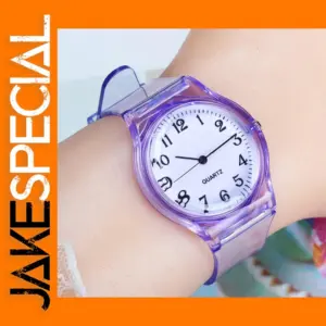 CQ25 Kids Quartz Watch for Fun Adventures