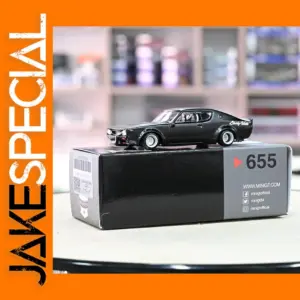Diecast 1:64 Nissan Skyline Liberty Walk Model
