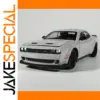 1:24 Dodge Challenger Hellcat Redeye Diecast Model