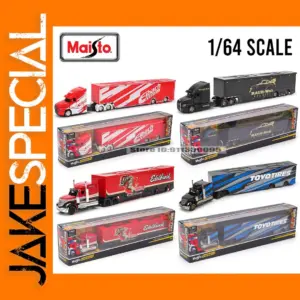 Maisto 1:64 MACK Anthem Diecast Model Truck