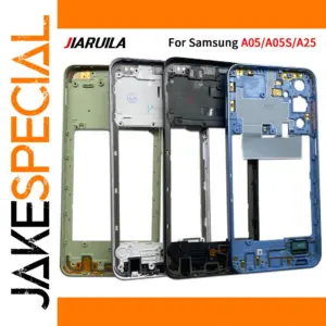 Samsung A05/A05S/A25 Middle Frame Kit (10 Pieces)