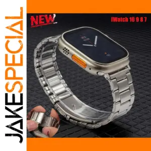 Stainless Steel Strap for Apple Watch Ultra 2