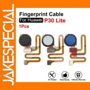 Huawei P30 Lite Fingerprint Flex Cable Replacement