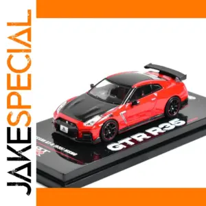 INNO 1:64 Nissan GT-R R35 NISMO Model