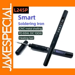 65W Portable Electric Soldering Iron L245P
