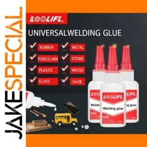 Universal White Latex Wood Adhesive 50ML