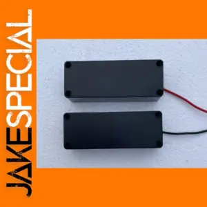 Custom 5 Strings Electric Bass Pickups Set