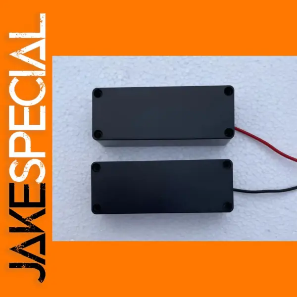 Custom 5 Strings Electric Bass Pickups Set