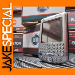 Palm Tungsten C PDA with Wi-Fi