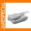10PCS TYPE 61 MBT Resin Model Tank Set